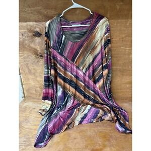 Unbranded women's plus size top 2X/3X